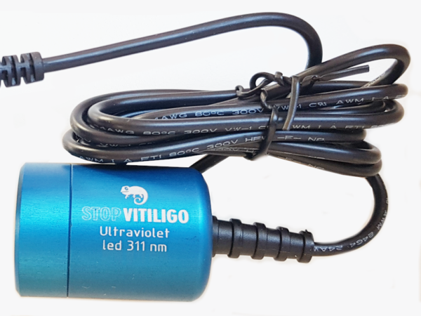 Лампа Стоп Витилиго 311 нм прибор для лечения витилиго и псориаза